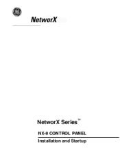 Ge Networx Nx 8e User Manual - cleverpatent